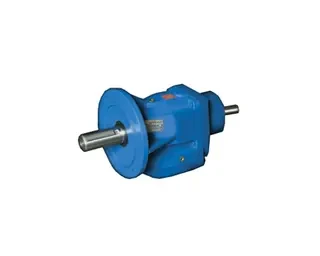 Pars Georgia Dualshaft Gearbox