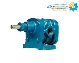 Iran tolid HF3 gear pump