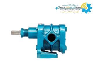 Iran tolid HF3 gear pump