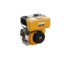  Single Diesel 4.8 Horse Rubin Japan Subaro Dy23 Series