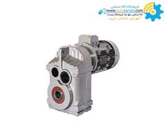 Parallel shaft helical gearbox f series 