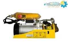 Chinese Single Phase Vinch 400 KG PA400 For Home And Industrial Uses