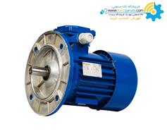 Vemat Electromotor With Flange 1.1KW Three Phase 1500 Rounds